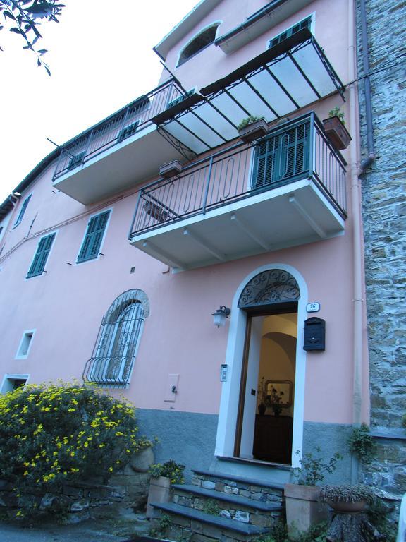Гостевой дом Casa Antica Rosetta Дольчедо Экстерьер фото