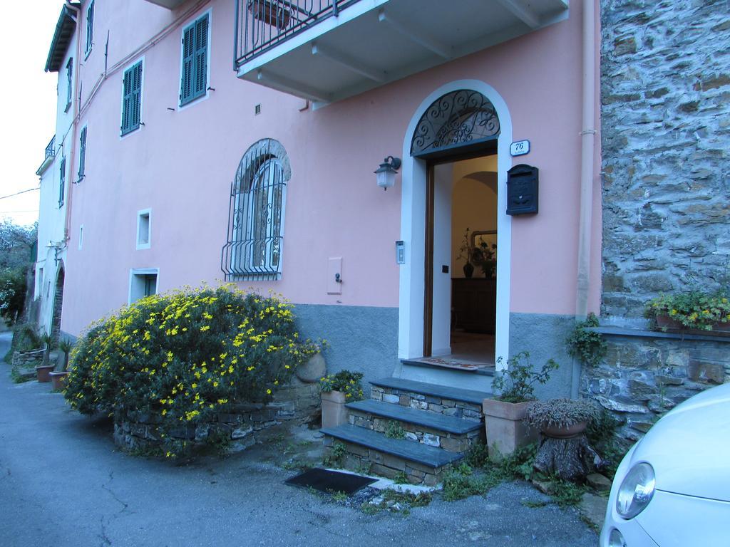 Гостевой дом Casa Antica Rosetta Дольчедо Экстерьер фото